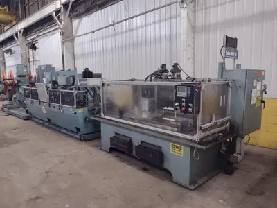USED TUREK & HELLER WU11-9