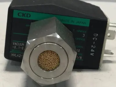 USED CKD CORP HVL42-X0015