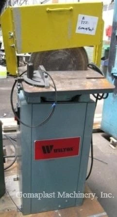Wilton Disc Sander, Item # 1249