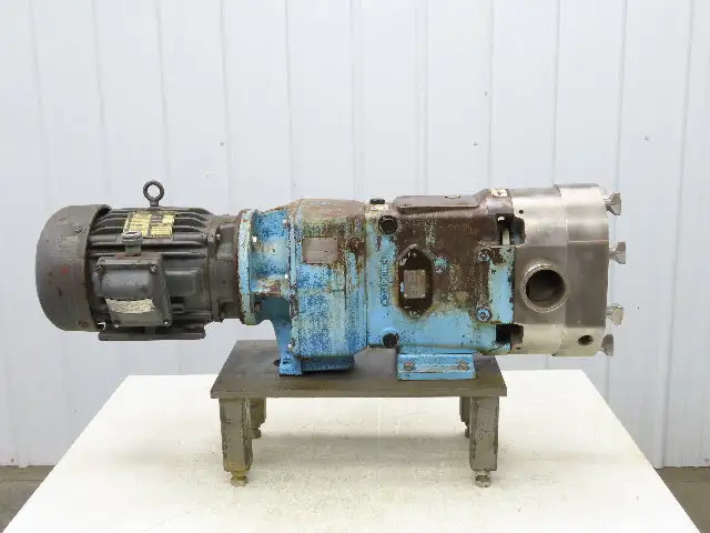 Used WAUKESHA SPX _UNKNOWN_ Pumps | Arrow Industrial #563812