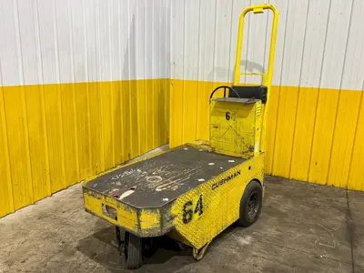 USED CUSHMAN 898361