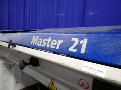 Used 2007 IEMCA MASTER 880 MP Magazine Type Bar Loaders Ohio US | HGR 24 #756986