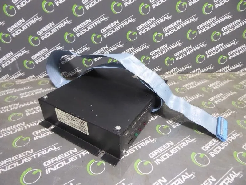 Computer Technology Corp. CDM-5200 CRT Driver Module Rel. B Rev. A Used