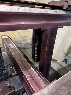 USED 2016 ACCURPRESS 435012