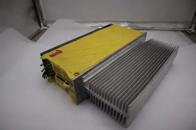 FANUC A06B-6097-H201 SERVO AMPLIFIER STOCK 111B