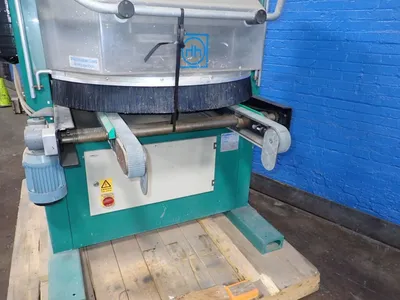 Used 1988 FLADDER 300/AUT 800 Deburring Machines Ohio US | HGR 24 #907413