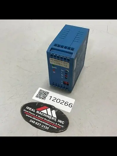 Used MANNESMANN REXROTH VT11025-16 Amplifiers Michigan US | Ideal Machinery #591021