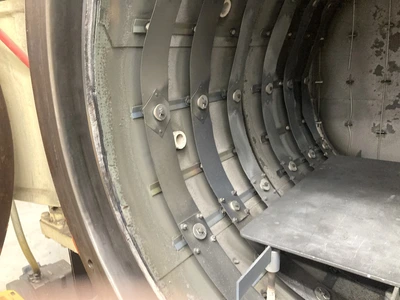 Item# VF476 Ipsen Model HR 34 X 36 Vacuum Furnace