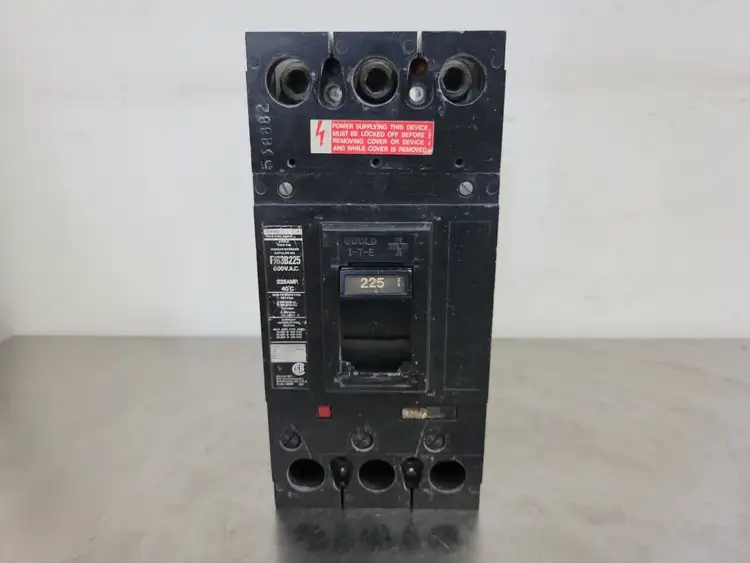 Used GOULD FJ63B225 Switchgears British Columbia CA | Lenmark #241755