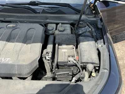USED 2016 CHEVROLET IMPALA
