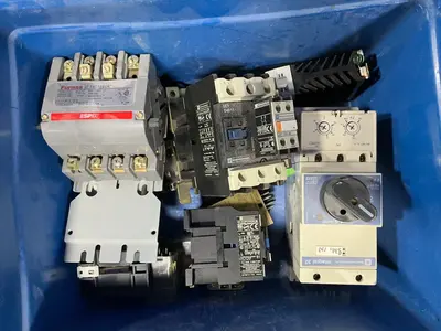 Used TELEMECANIQUE/FURNAS _UNKNOWN_ Relays & Switches Ohio US | HGR 24 #1419590