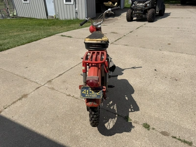 Used HONDA TRAIL 90 Motorcycles (Misc) Michigan US | Miedema Asset Management Group #1293931