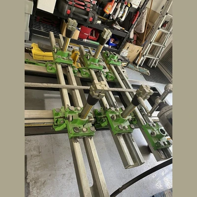USED 2008 GLOBALJIG SYSTEM