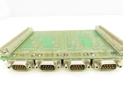 Muller Martini 0369.8013.4 PLC CPU Circuit Board Module