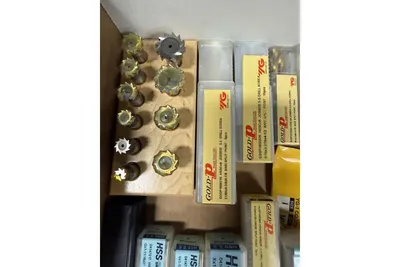 Used _UNKNOWN_ _UNKNOWN_ Jobber Length Drills Utah US | KD Auctions #1549368