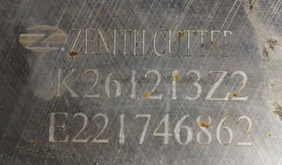 NEW Cumberland K261213Z2