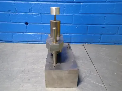 Short Beam 3-point Flexural/bending Test Fixture