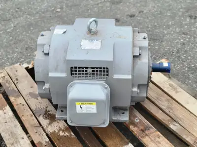 Used TECO-WESTINGHOUSE SDP0402 Motors (misc) British Columbia CA | Lenmark #246495