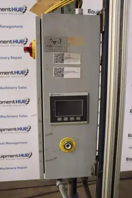 Used HANNIFIN F-31101 Hydraulic Presses Georgia US | The Equipment Hub #163118