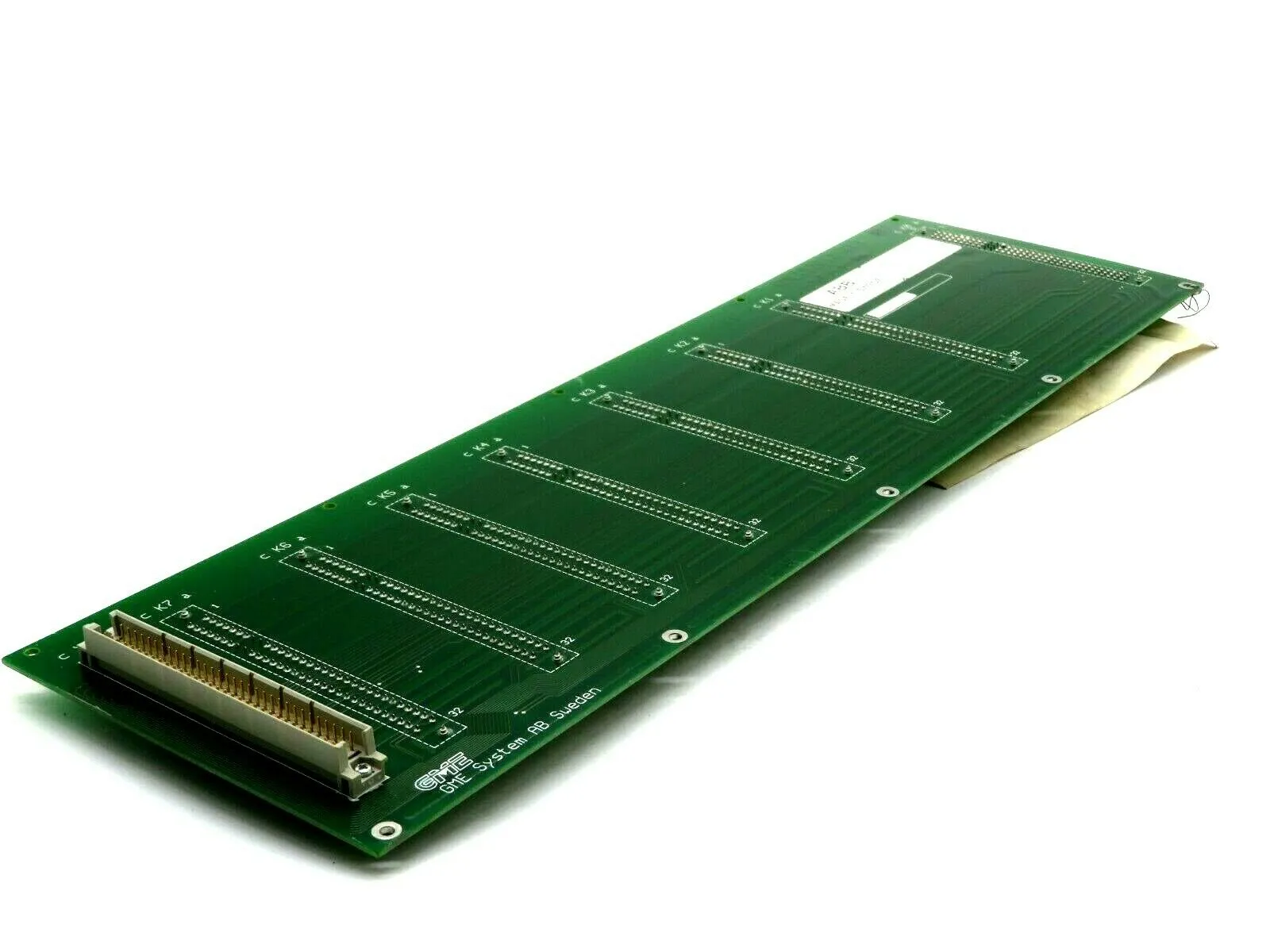 REPAIRED ABB 3HAA 3563-ARA MODULE COMPUTER BACK PLANE 92013-313 3HAA3563ARA