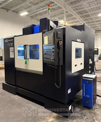USED 2019 HWACHEON VESTA 1000+