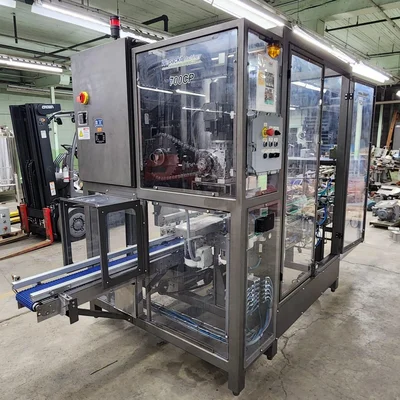WEPACKIT AUTOMATIC CASE PACKER 700CP # 9691