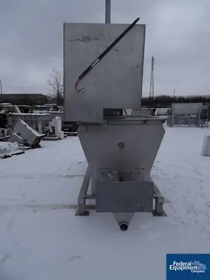 USED APV APV Twin Screw Cooker, S/S, 75#