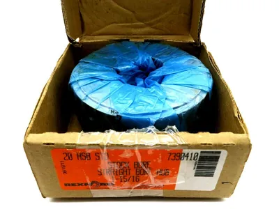 NEW REXNORD 7390410 20 HSB STD STOCK BORE STRAIGHT BORE HUB 1-15/16