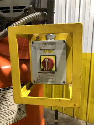 USED DEVAIR #7ASV-5052-42