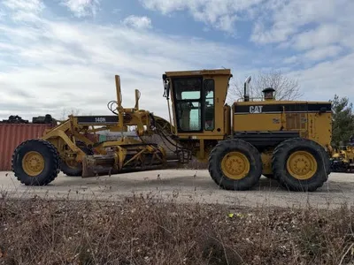2003 Caterpillar 140H