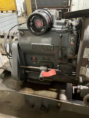 GISHOLT 5 Lathes, Turret | Star Equipment Co., Inc. (2)