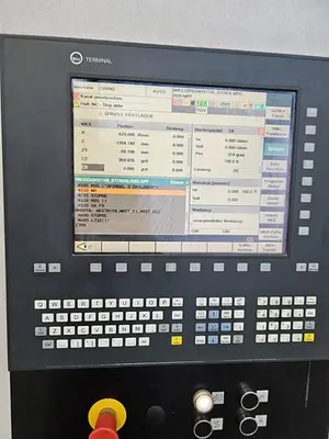 USED 2005 GILDEMEISTER GMX 300 LINEAR
