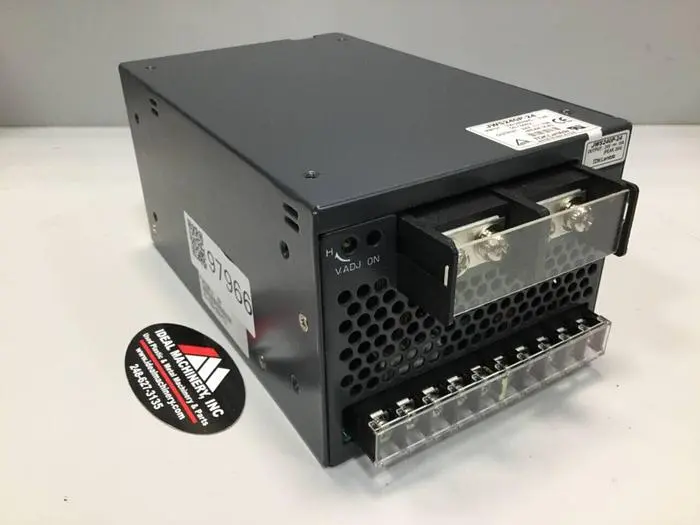 Used TDK-LAMBDA JWS240P-24 Power Supplies Michigan US | Ideal Machinery #700807