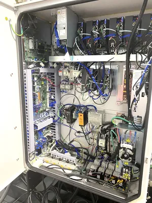 2021 BROTHER SPEEDIO R650X2 Vertical Machining Centers | Clark Machinery Sales, LLC (10)