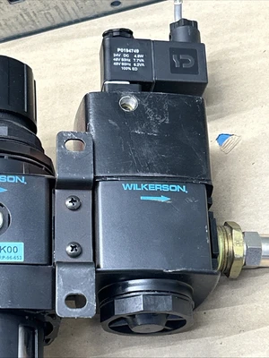 USED Wilkerson E28-06-EC00,B28-06-FK00