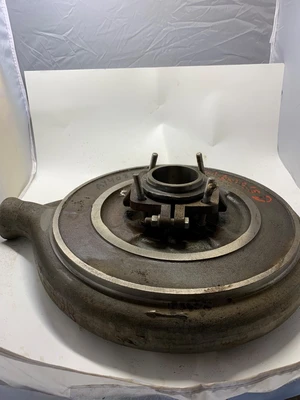 Durco 3x1.5-13 SD51 Pump Casing with Rear Cover, DS26831CA