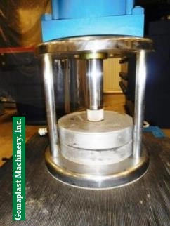Monsanto Rheometer R-100, Item # 1884