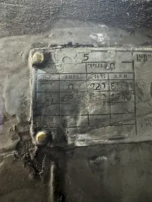 44" x 144" GRAY DOUBLE SIDED PLANER MILL. STOCK #0134825