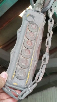 ROBBINS & MYERS 5 TON Hoists (All Types) | Rock Solid Tools (2)