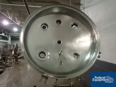 USED ABEC Systems 200 Liter ABEC Fermenter, S/S