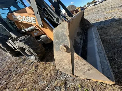 Used 2018 CASE 590 SUPER N Backhoe Loaders Pennsylvania US | Proxy Equipment #1379306