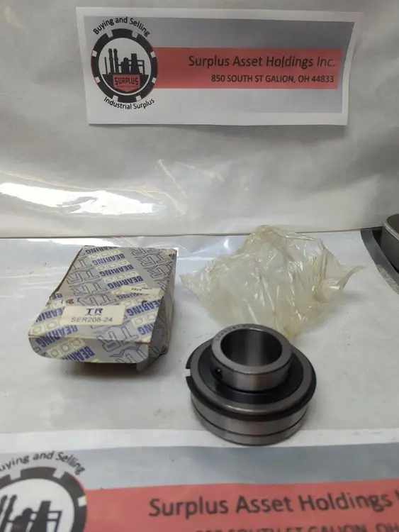 New | in-Stock TR SER 208-024 Industrial Controls Ohio US | Surplus Asset Holdings #1239848