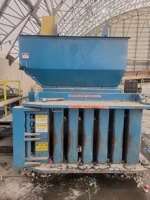 USED 2010 MARATHON  GEMINI  BALERS EXCEL GEMINI 3560    AND   4815   (480VOLTS)