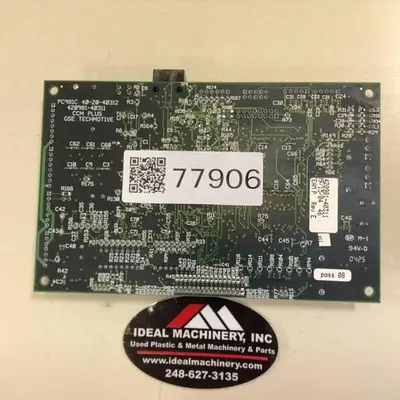 USED GSE PC981C 40-20-40312