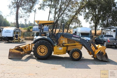 Used 2013 JOHN DEERE 210K Wheel Loaders California US | Monster Iron Equipment Services #1481152