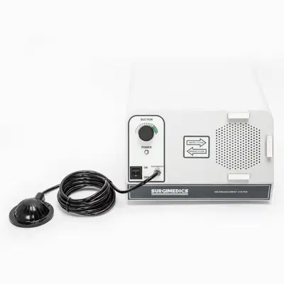 Used Megadyne Megadyne Mega Vac Plus Electrosurgical / Cautery Texas US | PT Medical Technologies #1458911