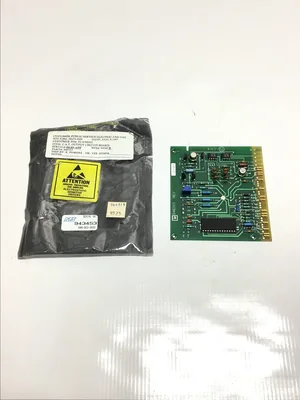 NTS 943453 C.A.T Output Circuit Board 046315