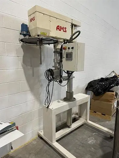 Used AMS _UNKNOWN_ Powder Fillers Connecticut US | UNION STANDARD EQUIPMENT CO. 6 #134572