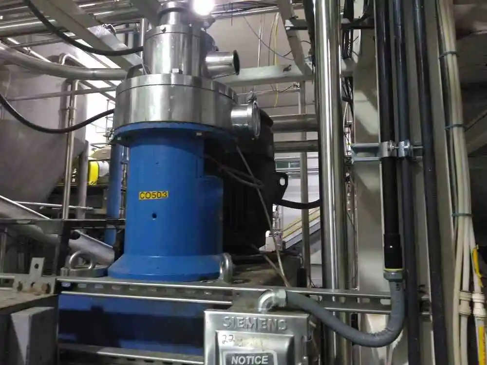 USED IKA WORKS MHD 2000/30