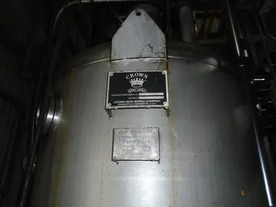 120 Ton Per Day Palm Oil Facility